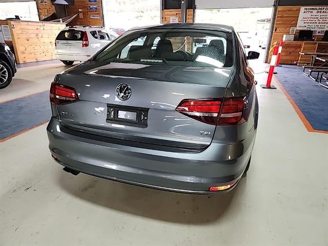 2017 Volkswagen Jetta 1.4T S Auto