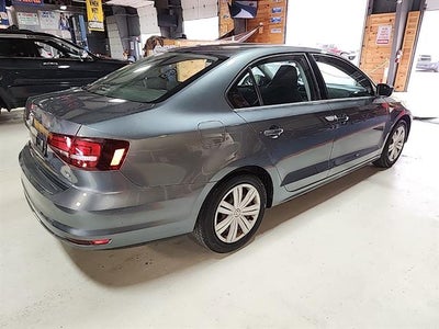 2017 Volkswagen Jetta 1.4T S Auto
