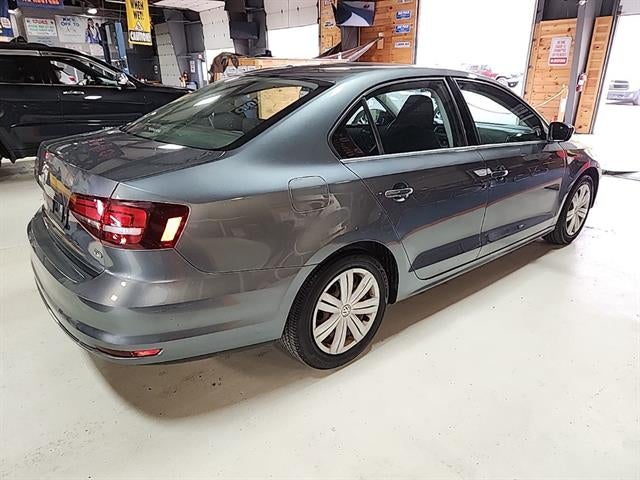 2017 Volkswagen Jetta 1.4T S Auto