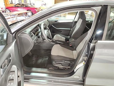 2017 Volkswagen Jetta 1.4T S Auto