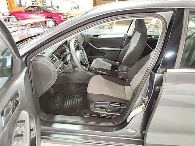 2017 Volkswagen Jetta 1.4T S Auto
