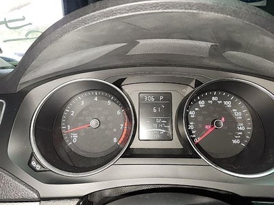 2017 Volkswagen Jetta 1.4T S Auto