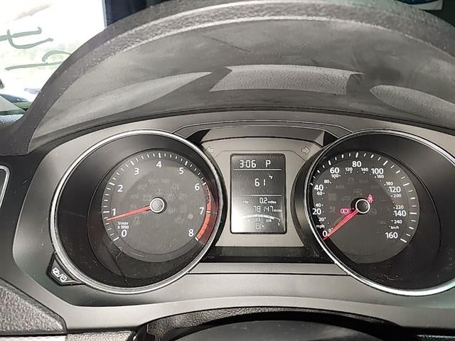 2017 Volkswagen Jetta 1.4T S Auto