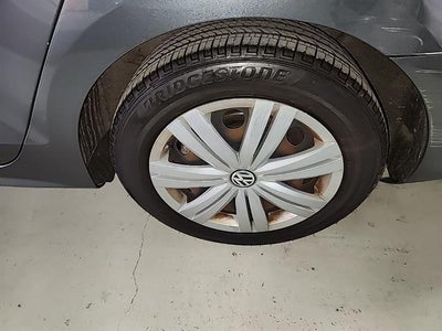 2017 Volkswagen Jetta 1.4T S Auto