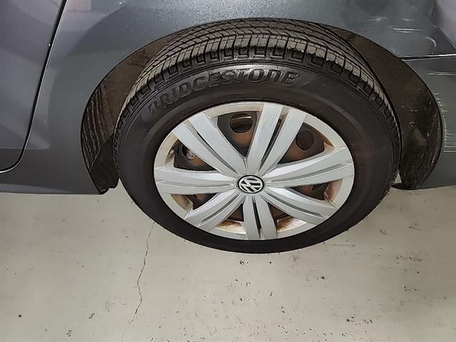 2017 Volkswagen Jetta 1.4T S Auto