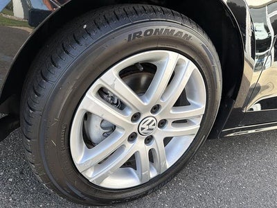 2018 Volkswagen Jetta 1.4T S Auto