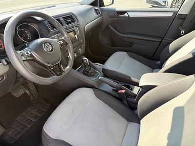 2018 Volkswagen Jetta 1.4T S Auto