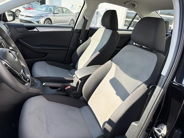 2018 Volkswagen Jetta 1.4T S Auto