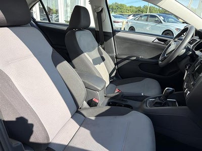 2018 Volkswagen Jetta 1.4T S Auto