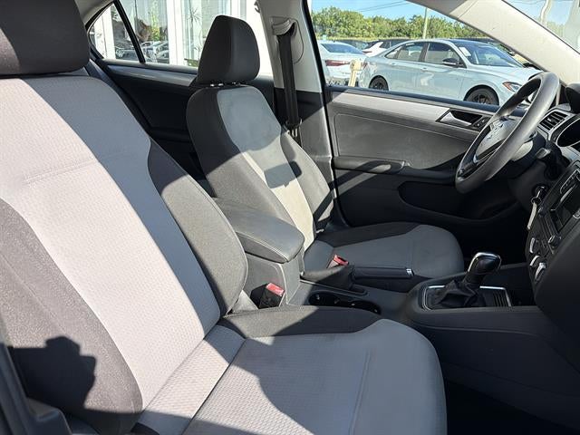 2018 Volkswagen Jetta 1.4T S Auto