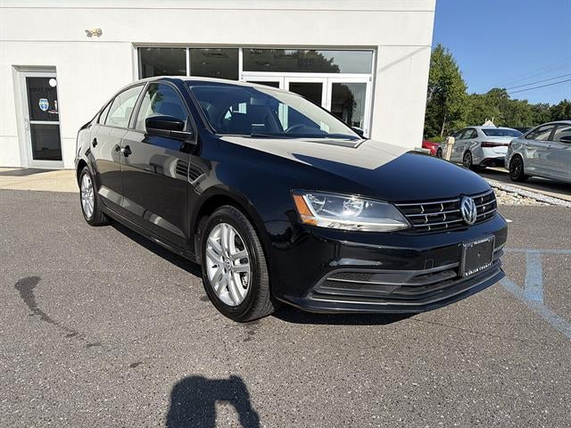 Used 2018 Volkswagen Jetta S with VIN 3VW2B7AJ4JM208140 for sale in Upper Pittsgrove, NJ