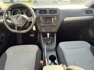 2018 Volkswagen Jetta 1.4T S Auto