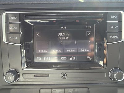 2018 Volkswagen Jetta 1.4T S Auto