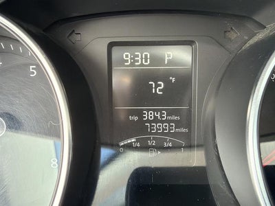 2018 Volkswagen Jetta 1.4T S Auto