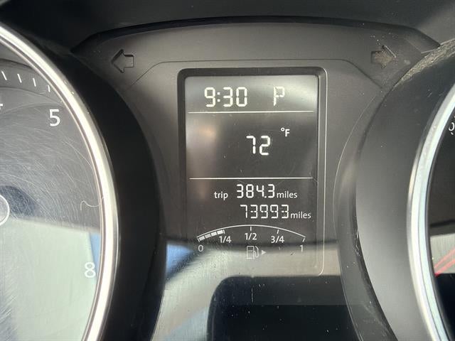2018 Volkswagen Jetta 1.4T S Auto