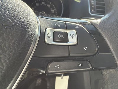 2018 Volkswagen Jetta 1.4T S Auto