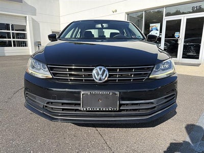 2018 Volkswagen Jetta 1.4T S Auto