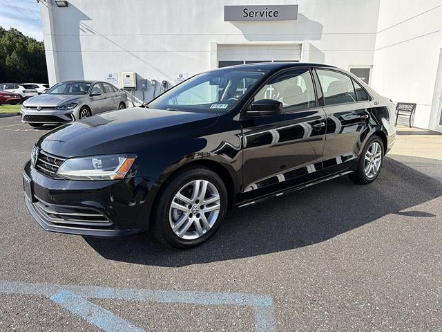 2018 Volkswagen Jetta 1.4T S Auto