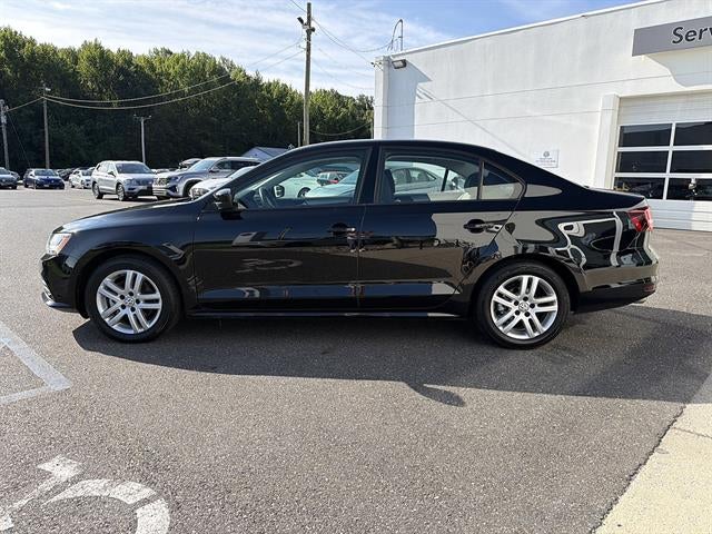 2018 Volkswagen Jetta 1.4T S Auto