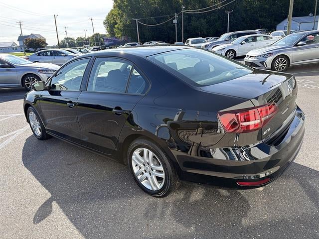 2018 Volkswagen Jetta 1.4T S Auto