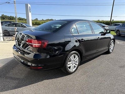 2018 Volkswagen Jetta 1.4T S Auto