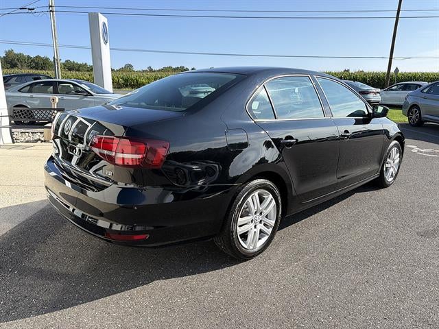2018 Volkswagen Jetta 1.4T S Auto