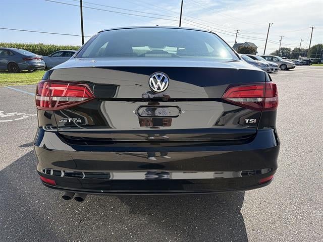2018 Volkswagen Jetta 1.4T S Auto
