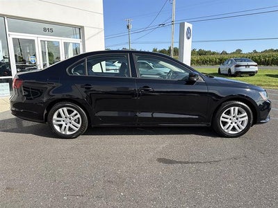 2018 Volkswagen Jetta 1.4T S Auto
