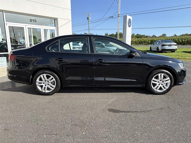 2018 Volkswagen Jetta 1.4T S Auto