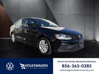 2018 Volkswagen Jetta 1.4T S Auto