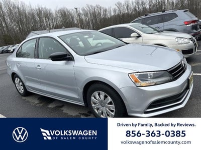 2015 Volkswagen Jetta S