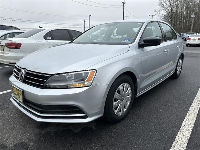 2015 Volkswagen Jetta S
