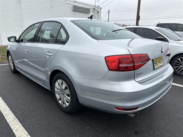 2015 Volkswagen Jetta S
