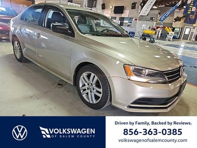 2015 Volkswagen Jetta S
