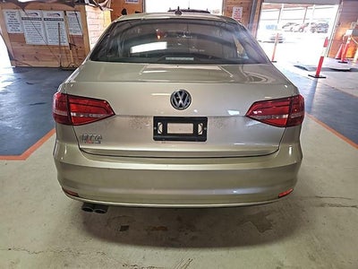 2015 Volkswagen Jetta S