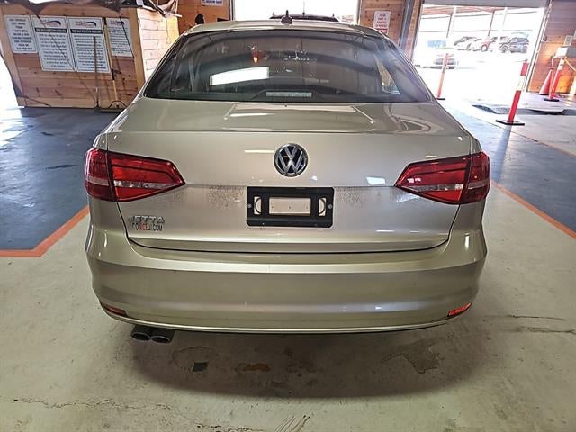 2015 Volkswagen Jetta S