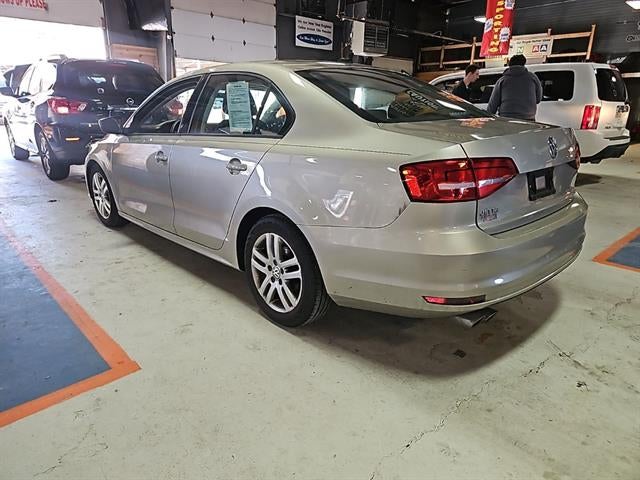 2015 Volkswagen Jetta S