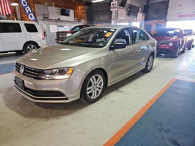 2015 Volkswagen Jetta S