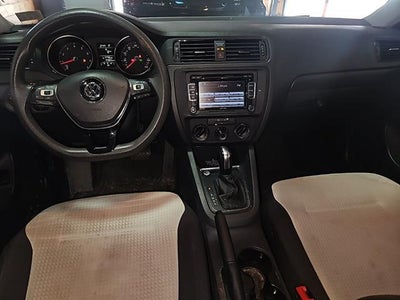 2015 Volkswagen Jetta S