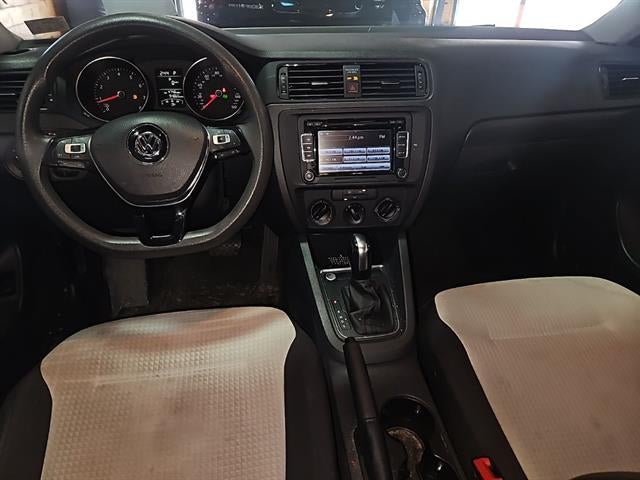2015 Volkswagen Jetta S
