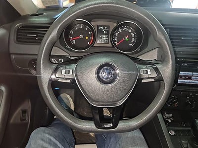 2015 Volkswagen Jetta S