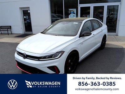 2026 Volkswagen Jetta GLI Autobahn DSG