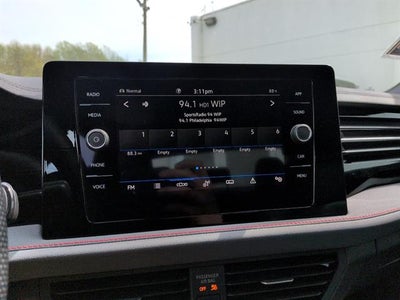 2026 Volkswagen Jetta GLI Autobahn DSG