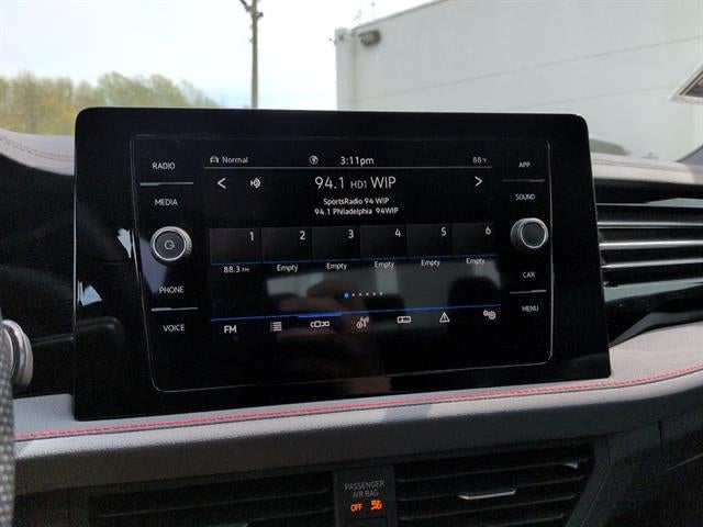 2026 Volkswagen Jetta GLI Autobahn DSG