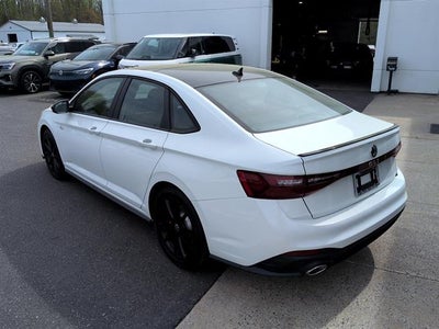 2026 Volkswagen Jetta GLI Autobahn DSG