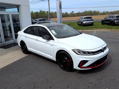 2026 Volkswagen Jetta GLI Autobahn DSG