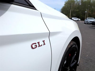 2026 Volkswagen Jetta GLI Autobahn DSG