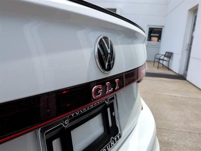 2026 Volkswagen Jetta GLI Autobahn DSG