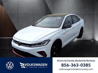 2026 Volkswagen Jetta GLI Autobahn DSG