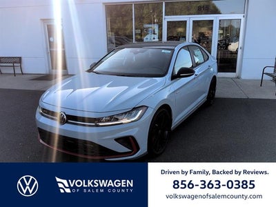 2026 Volkswagen Jetta GLI Autobahn DSG